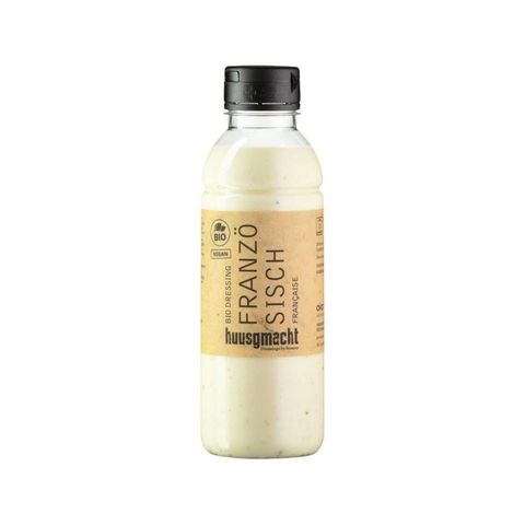 Französisch Salatsauce, Schweizer Bio-Verordnung