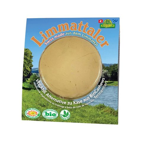 Limmattaler Alternative zu Käse, Schweizer Bio-Verordnung