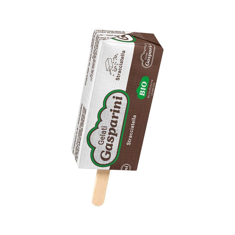 Glacé Stängeli Stracciatella, Schweizer Bio-Verordnung