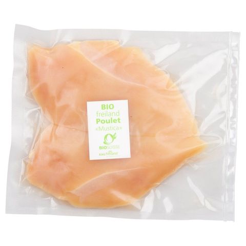 Pouletbrust, Bio Knospe Schweiz