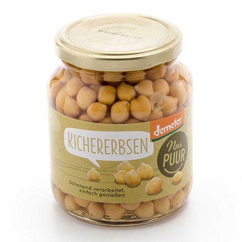 Kichererbsen, Demeter