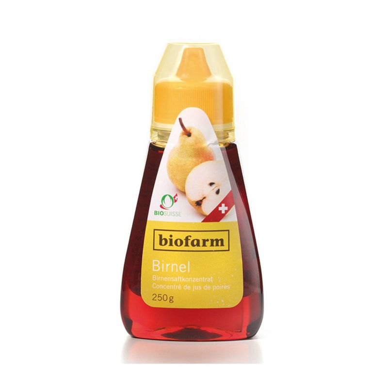 Birnel-Dispenser, Bio Knospe Schweiz