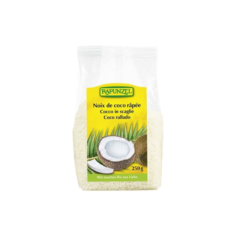 Noix de coco rapée, EU Bio