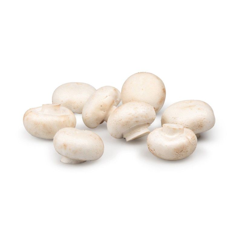 Champignons weiss, Bio Knospe Schweiz
