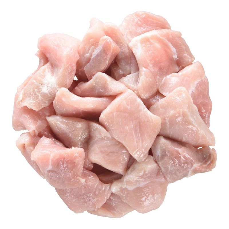 Schweinsgeschnetzeltes, Bio Knospe Schweiz