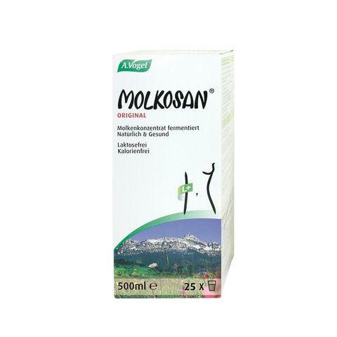 Molkosan Original, ohne Zertifizierung