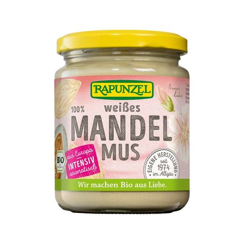 Mandelmus weiss, EU Bio