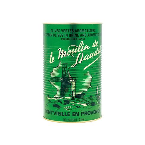 Oliven grün Provence Kräuter, Konventionell