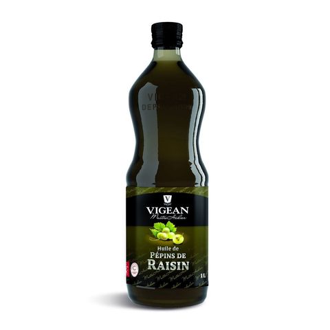 Traubenkernöl raffiniert, Konventionell