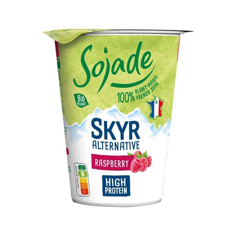 So Soja! Himbeere Alternative zu Skyr, EU Bio
