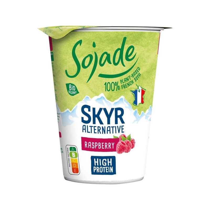 So Soja! Himbeere Alternative zu Skyr, EU Bio