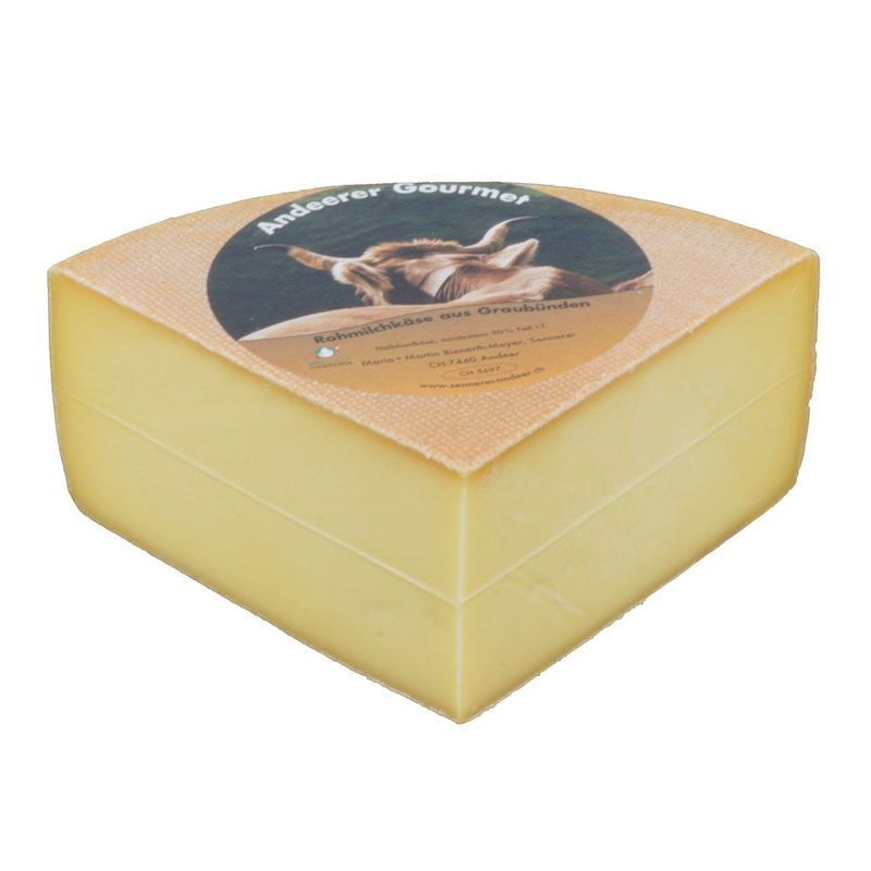 Andeerer Gourmet, Bio Knospe Schweiz