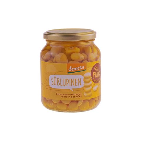 Süsslupinen, Demeter