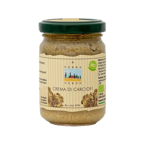 Crema di Carciofi (Artischocken), EU Bio