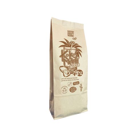 Kokosmilchpulver mit B12, EU Bio