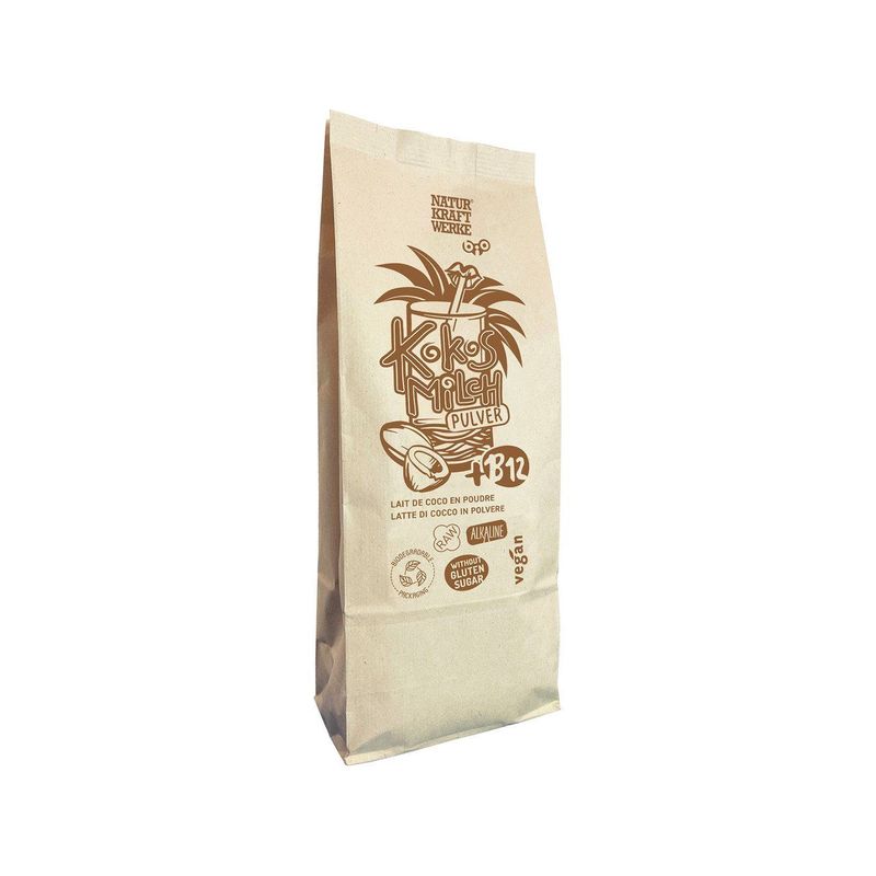 Kokosmilchpulver mit B12, EU Bio