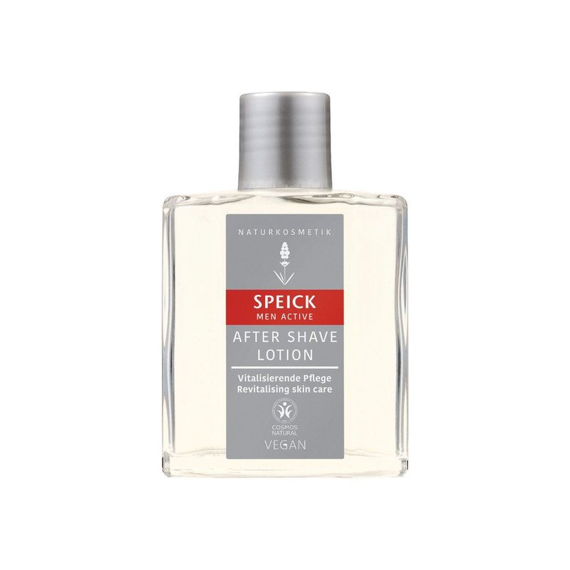 Men Active After Shave Lotion, BDIH COSMOS NATURAL