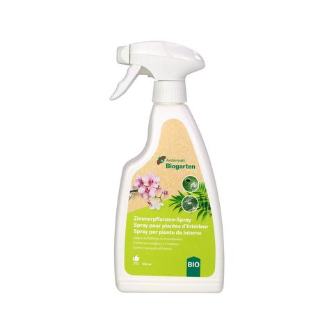 Zimmerpflanzen-Spray, ohne Zertifizierung