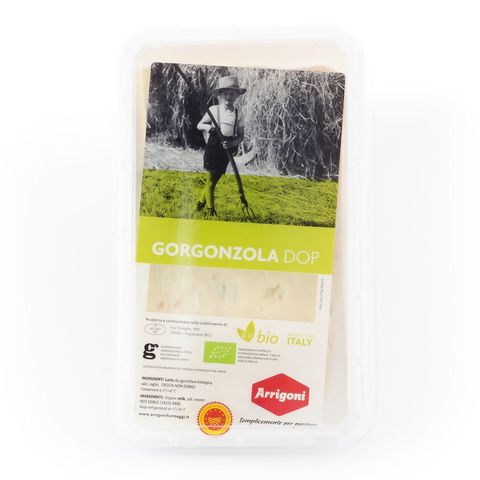 Gorgonzola DOP Portion, EU Bio