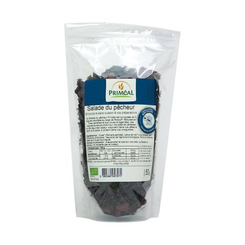 Algensalat 'Pêcheur', EU Bio