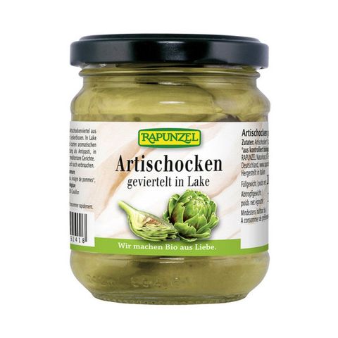 Artischockenherzen in Lake, EU Bio