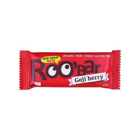 Rohkostriegel Goji Beere, EU Bio