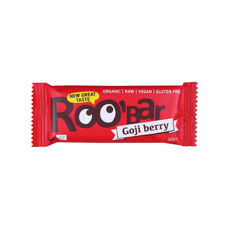 Rohkostriegel Goji Beere, EU Bio