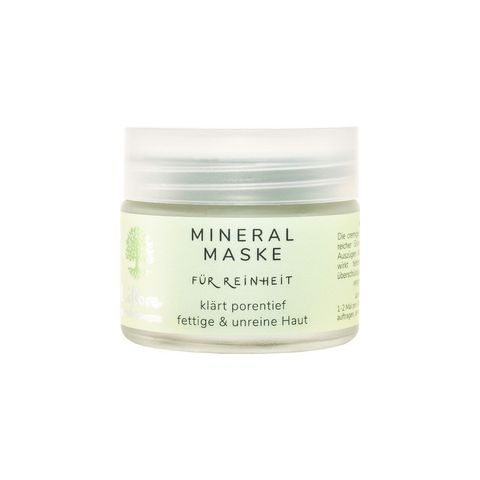 Mineral Maske, null