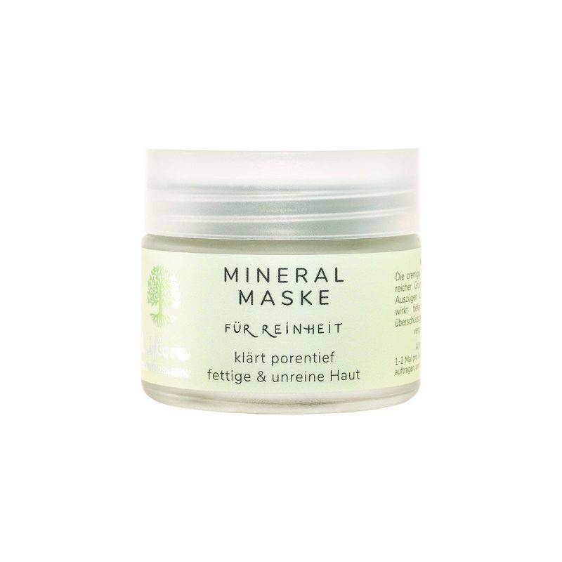 Mineral Maske, null