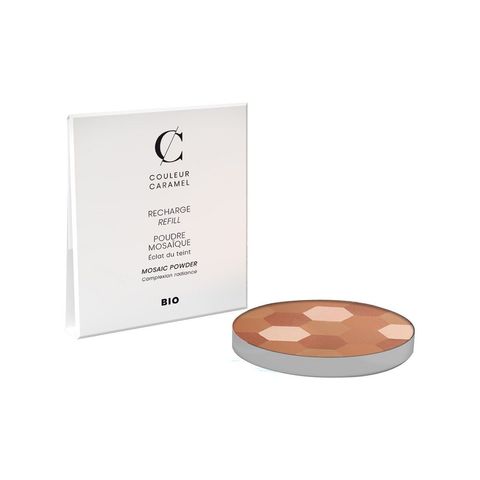 Refill Mosaikpuder N° 233 - matter Teint, Cosmos Organic