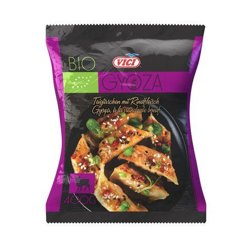 TK Teigtaschen mit Rind, EU Bio