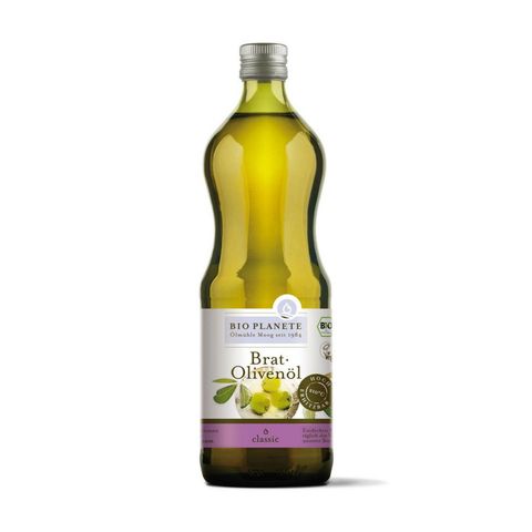 Brat-Olivenöl, EU Bio