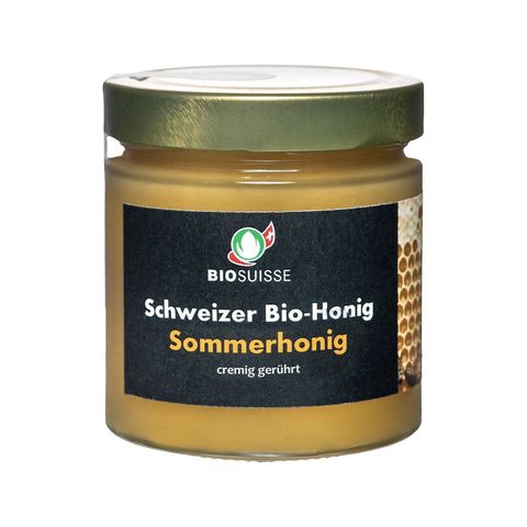 Sommerhonig, Bio Knospe Schweiz