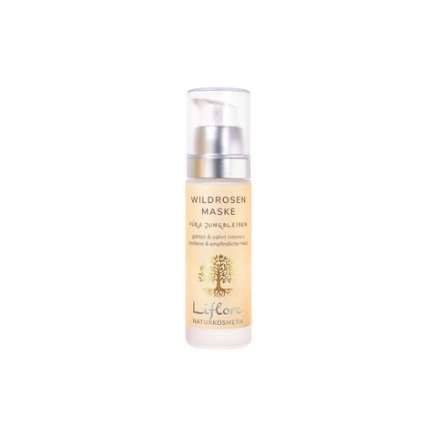 Wildrosen Maske, 