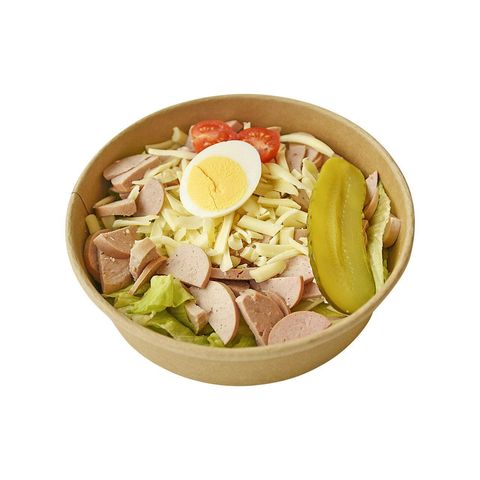 Wurst-Käse Salat, Schweizer Bio-Verordnung