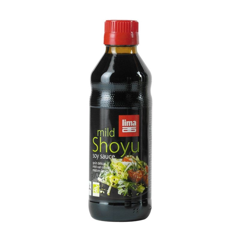 Shoyu, EU Bio