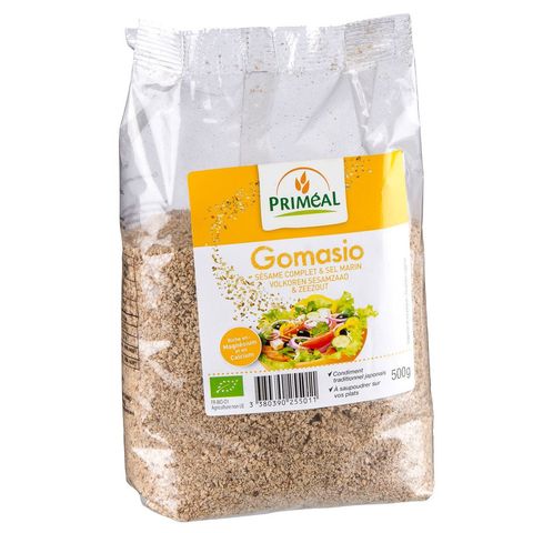 Gomasio, EU Bio