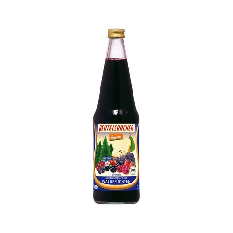 Waldfruchtsaft, Demeter