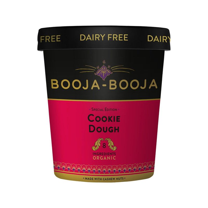 Cookie Dough Glacé, EU Bio