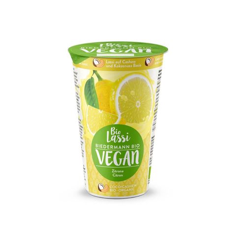 Lassi Zitrone, Schweizer Bio-Verordnung