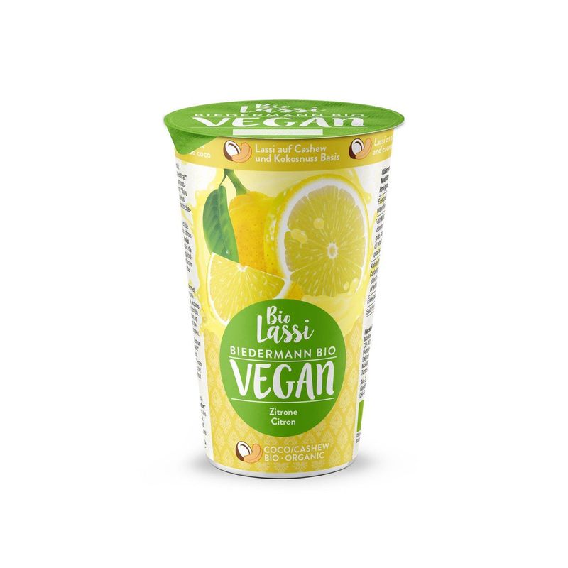 Lassi Zitrone, Schweizer Bio-Verordnung