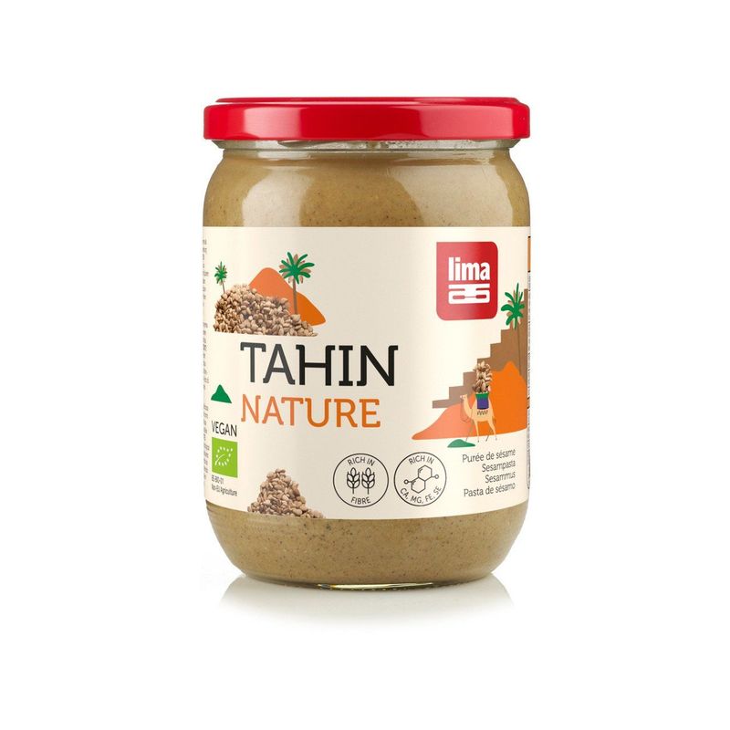 Tahin, EU Bio