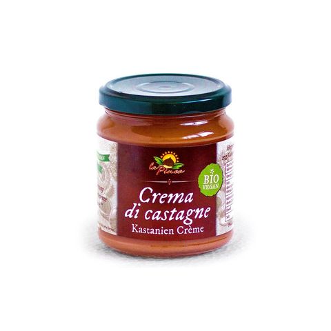 Crème Kastanien, Schweizer Bio-Verordnung
