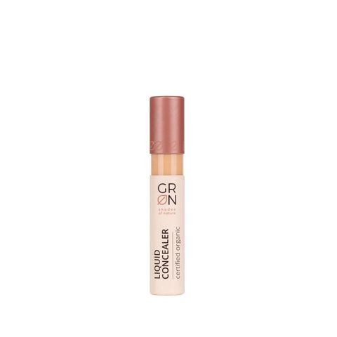 Liquid Concealer -light wheat, BDIH COSMOS ORGANIC