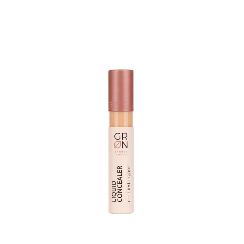 Liquid Concealer -light wheat, BDIH COSMOS ORGANIC
