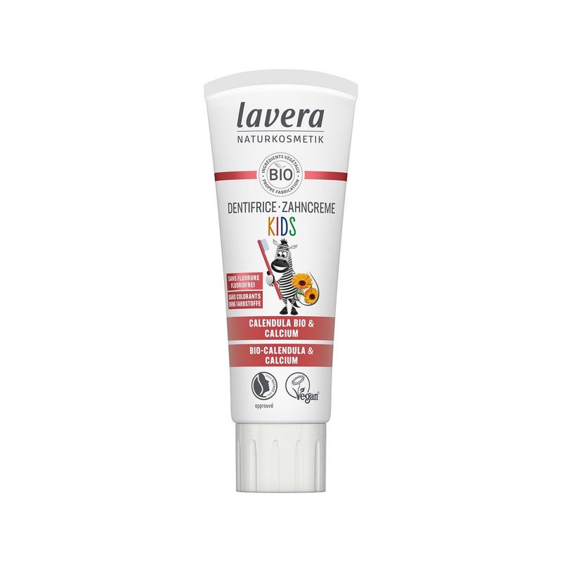 Zahncreme Kids fluoridfrei, NaTrue