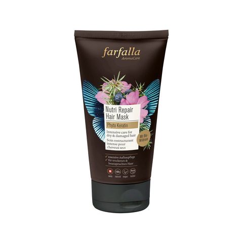Nutri Repair Hair Mask Phyto Keratin, NaTrue