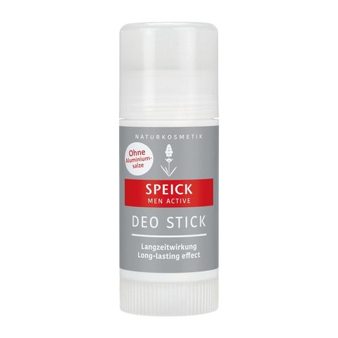 Men Active Deo Stick, BDIH COSMOS NATURAL