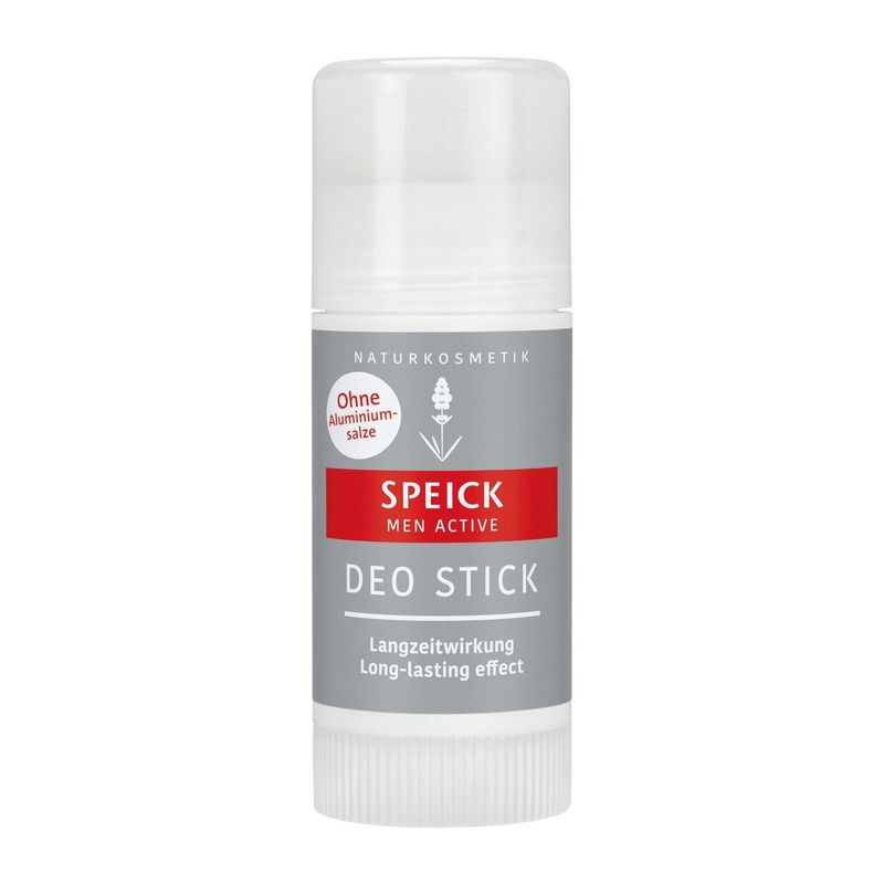 Men Active Deo Stick, BDIH COSMOS NATURAL