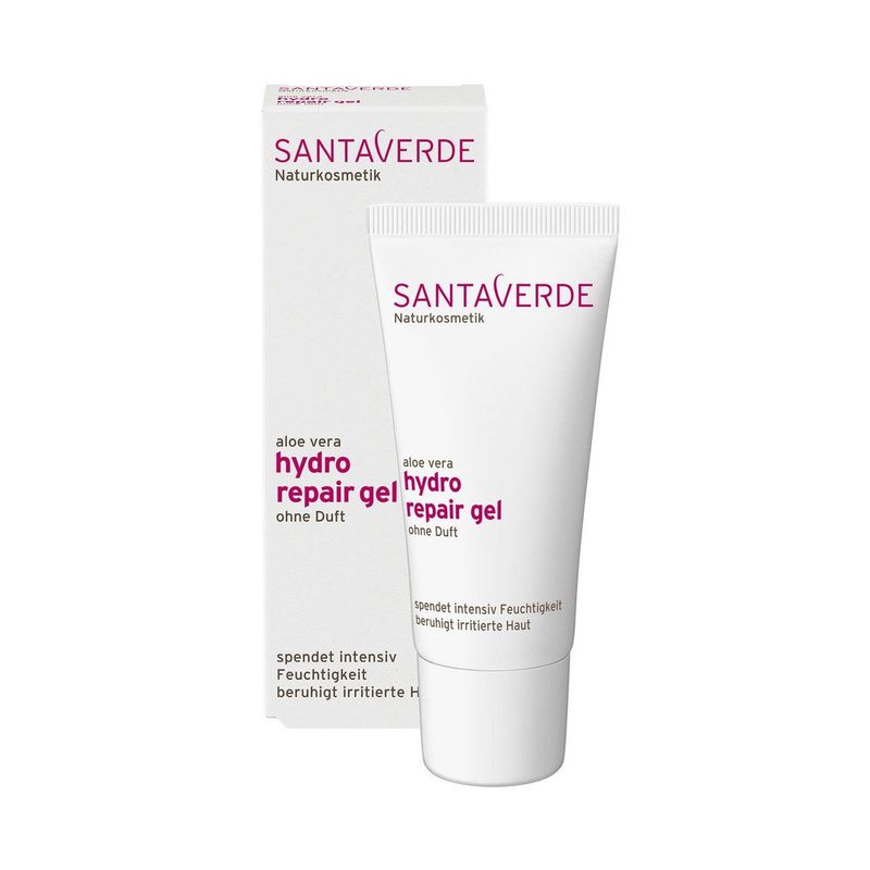 aloe vera hydro repair gel ohne Duft, NaTrue